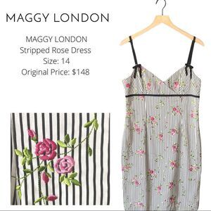 Maggy London Dress 